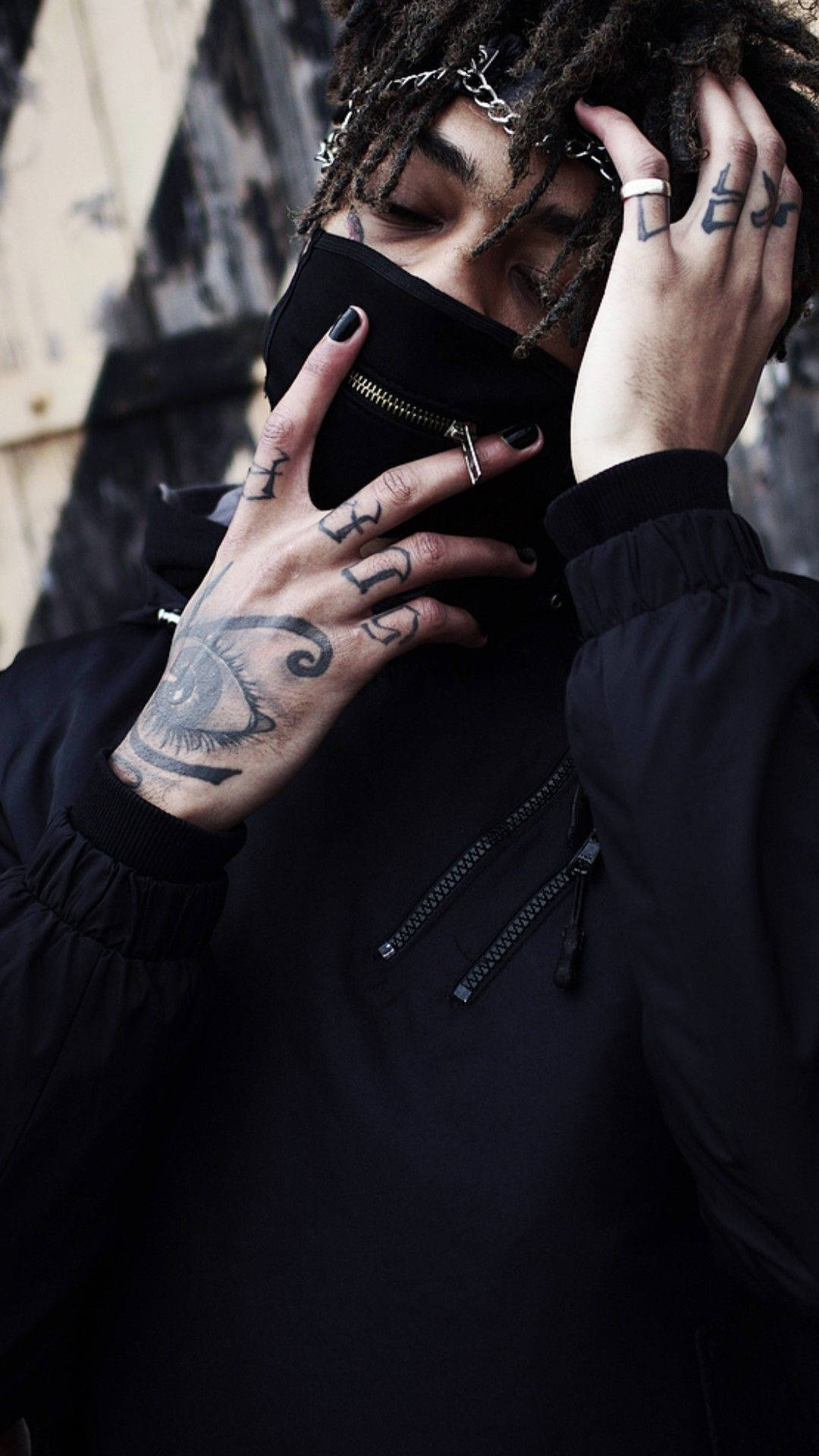Watch YBN Almighty Jay Breaks Down His Tattoos  Tattoo Tour  GQ