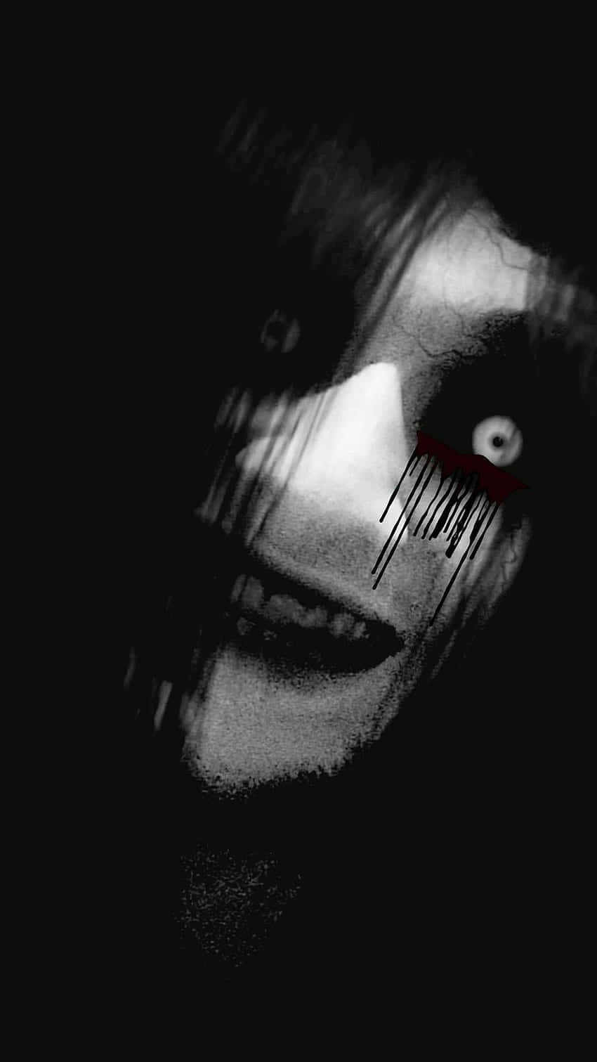 Anime scary face HD wallpapers  Pxfuel