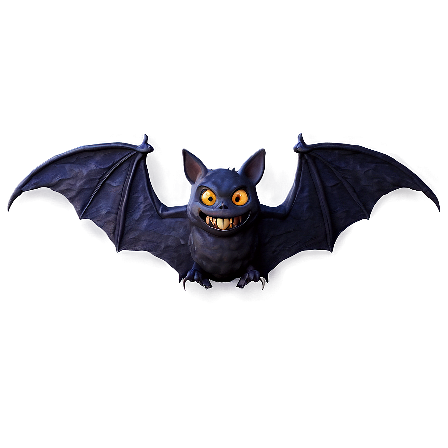 Scary Bat Png Njl80 PNG