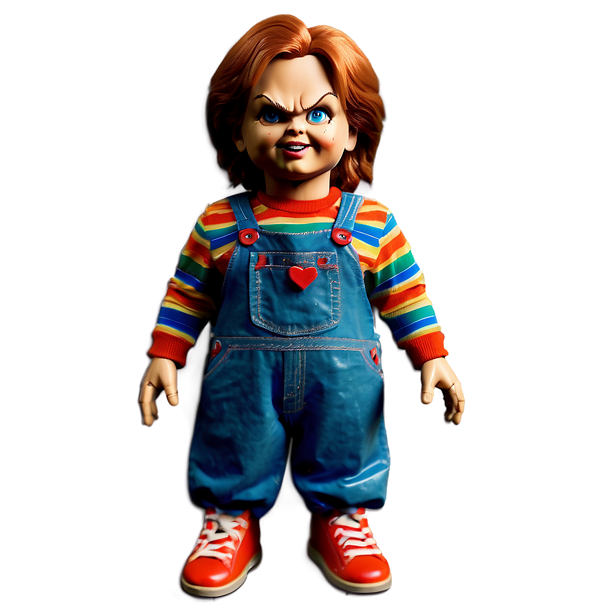 Download Scary Chucky Png Sai22 | Wallpapers.com