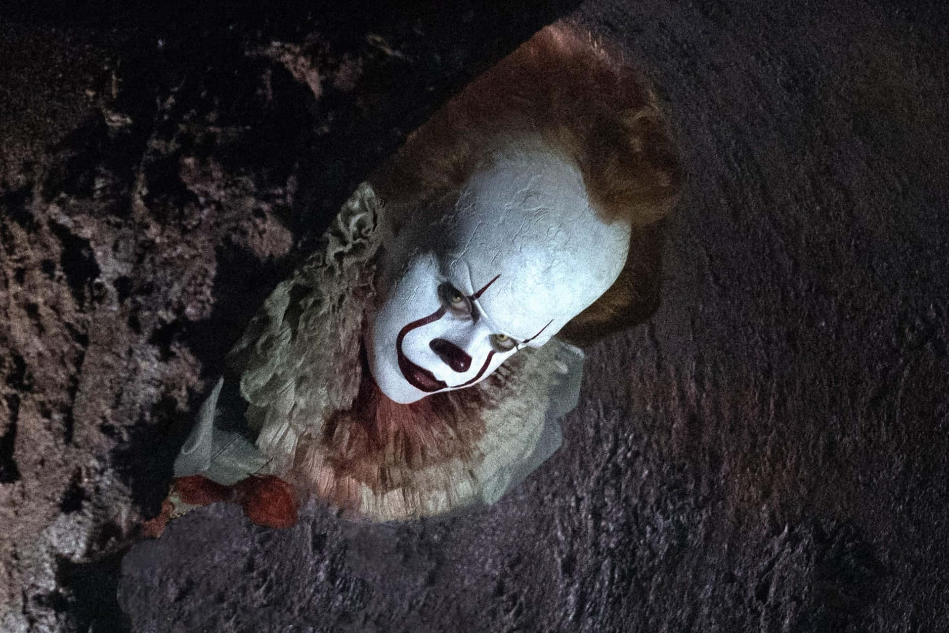 Scary Clown Pennywise Movie Pictures