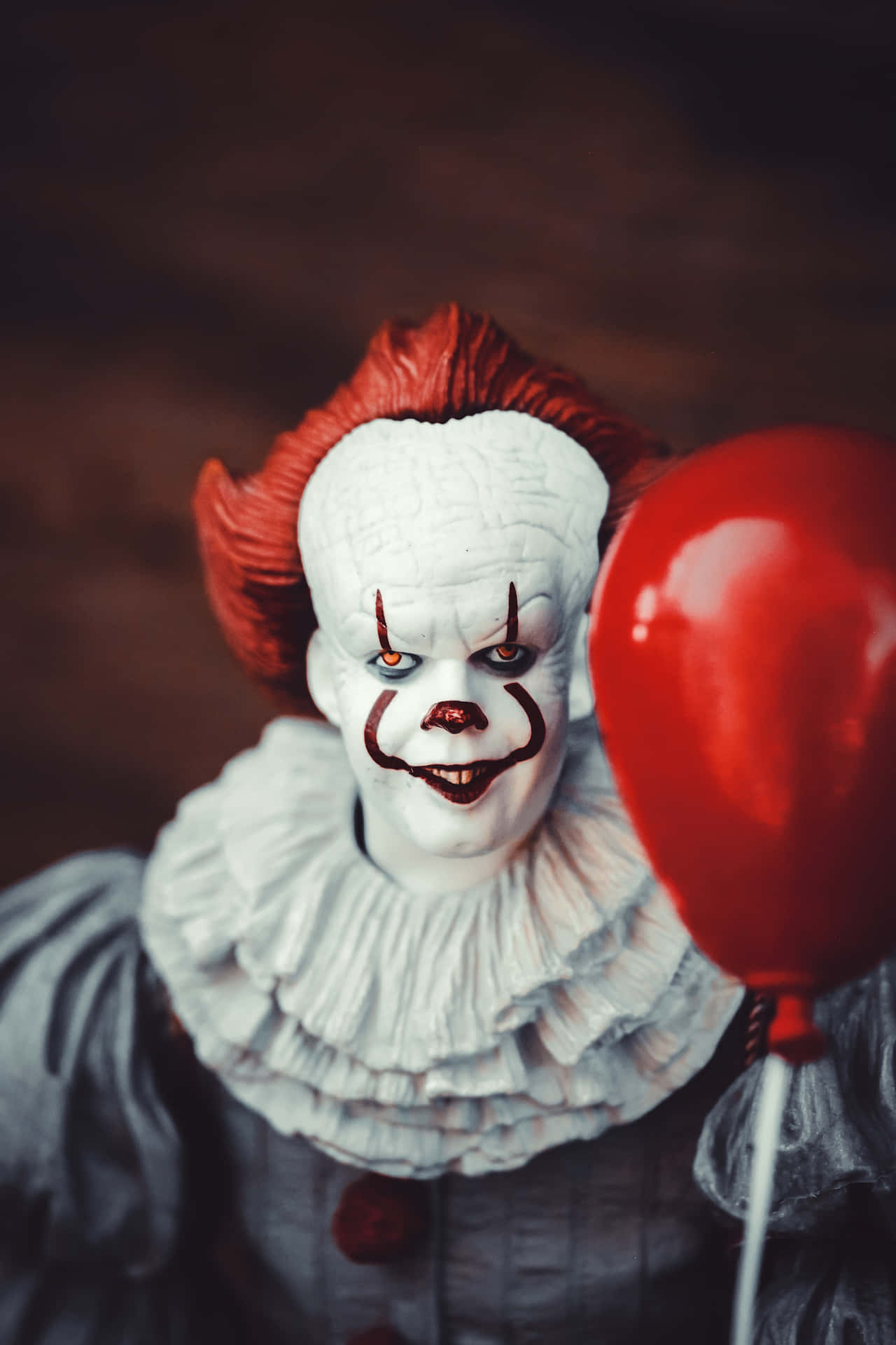 Great Pennywise Scary Clown Pictures