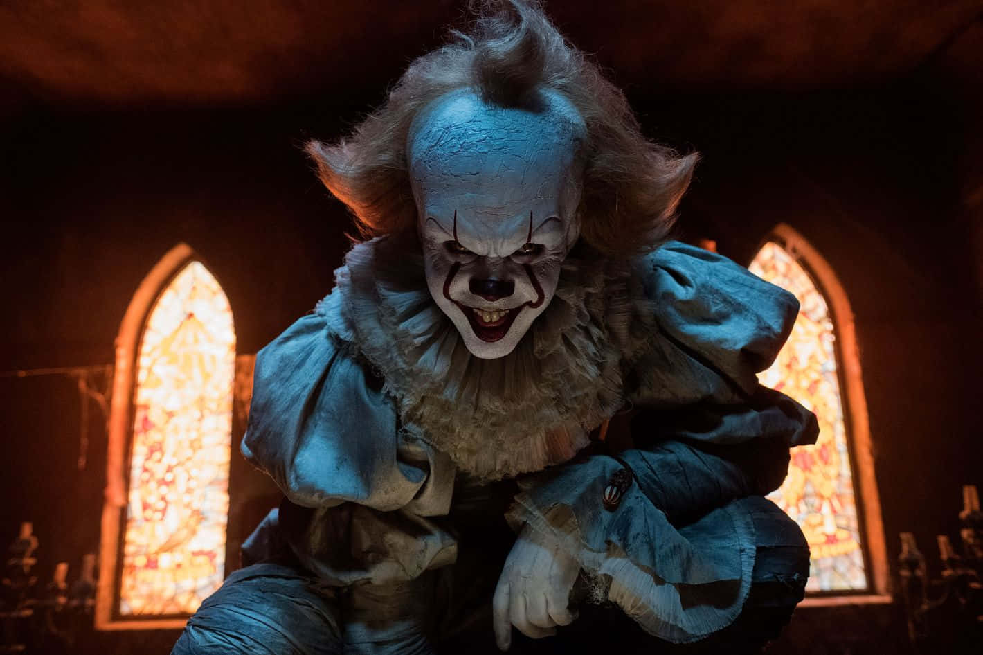 Scary Pennywise It Clown Pictures