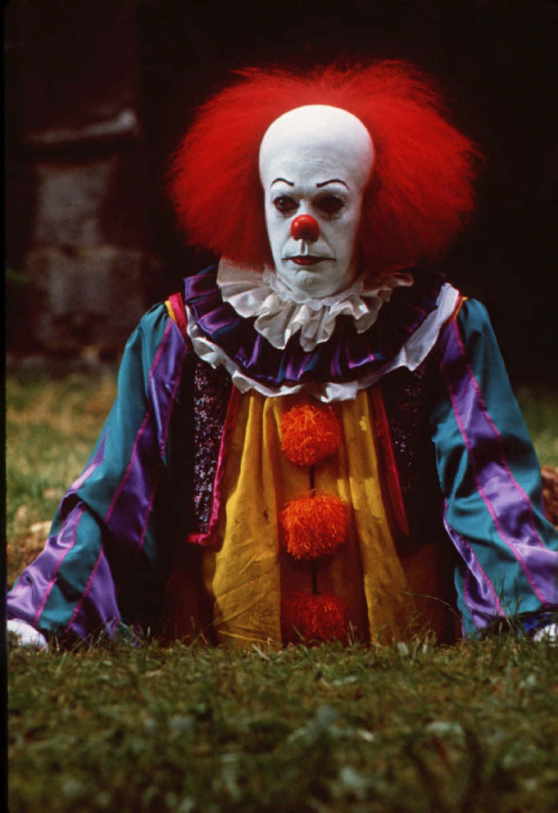 Scary Clown Horror Movie Pictures