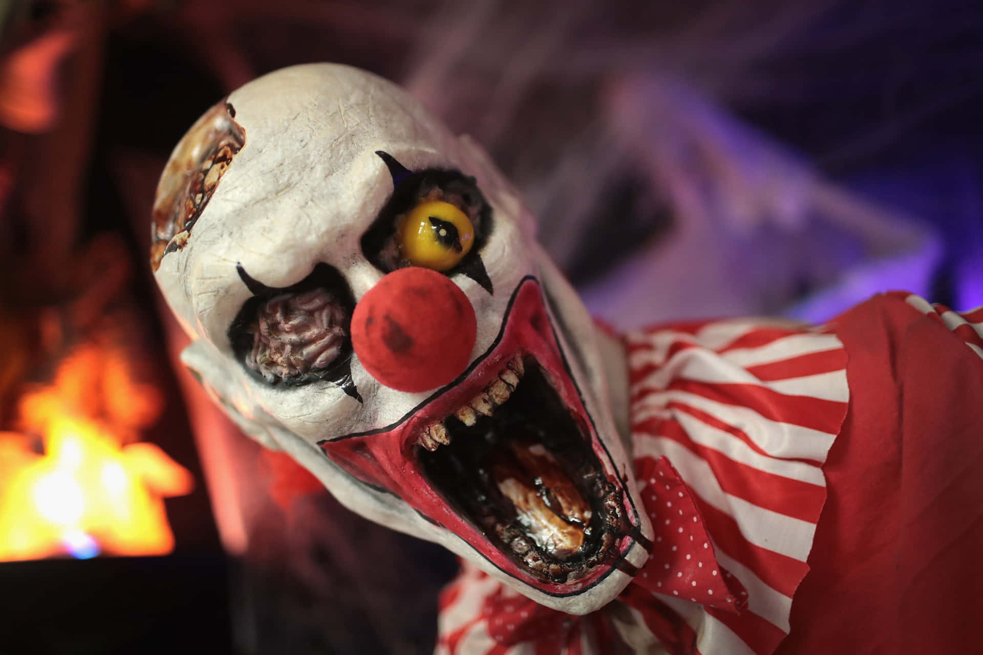 Morbid Scary Clown Disgusting Pictures