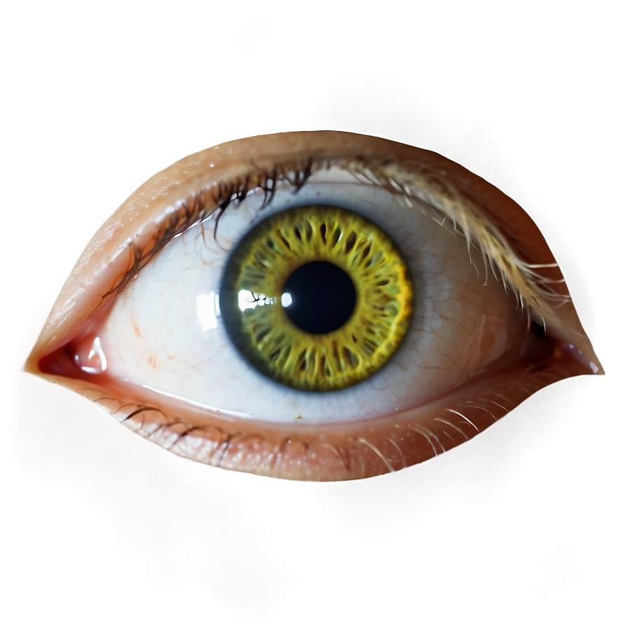 Scary Eye Transparent Png 6 PNG