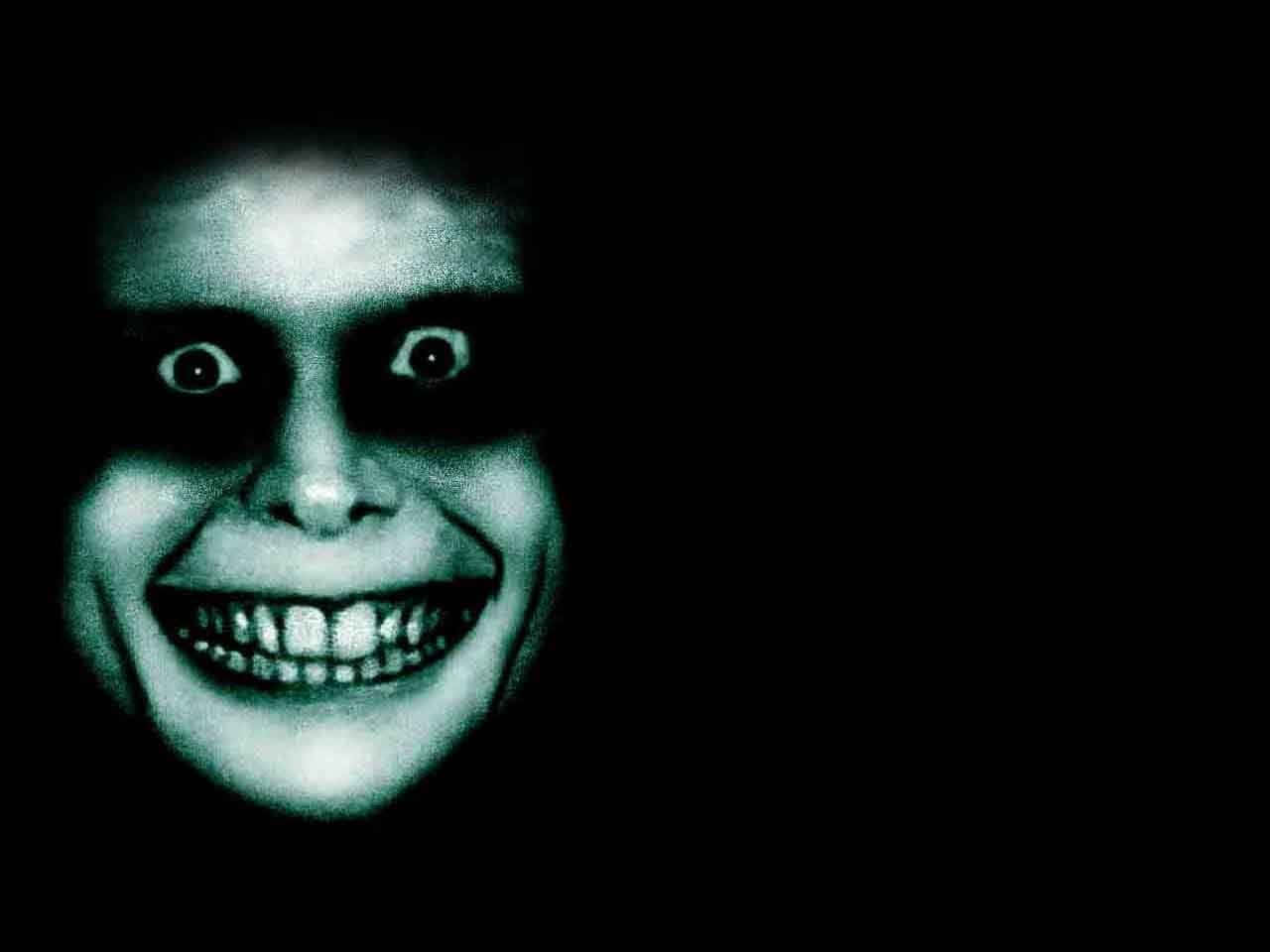 creepy face | Poster