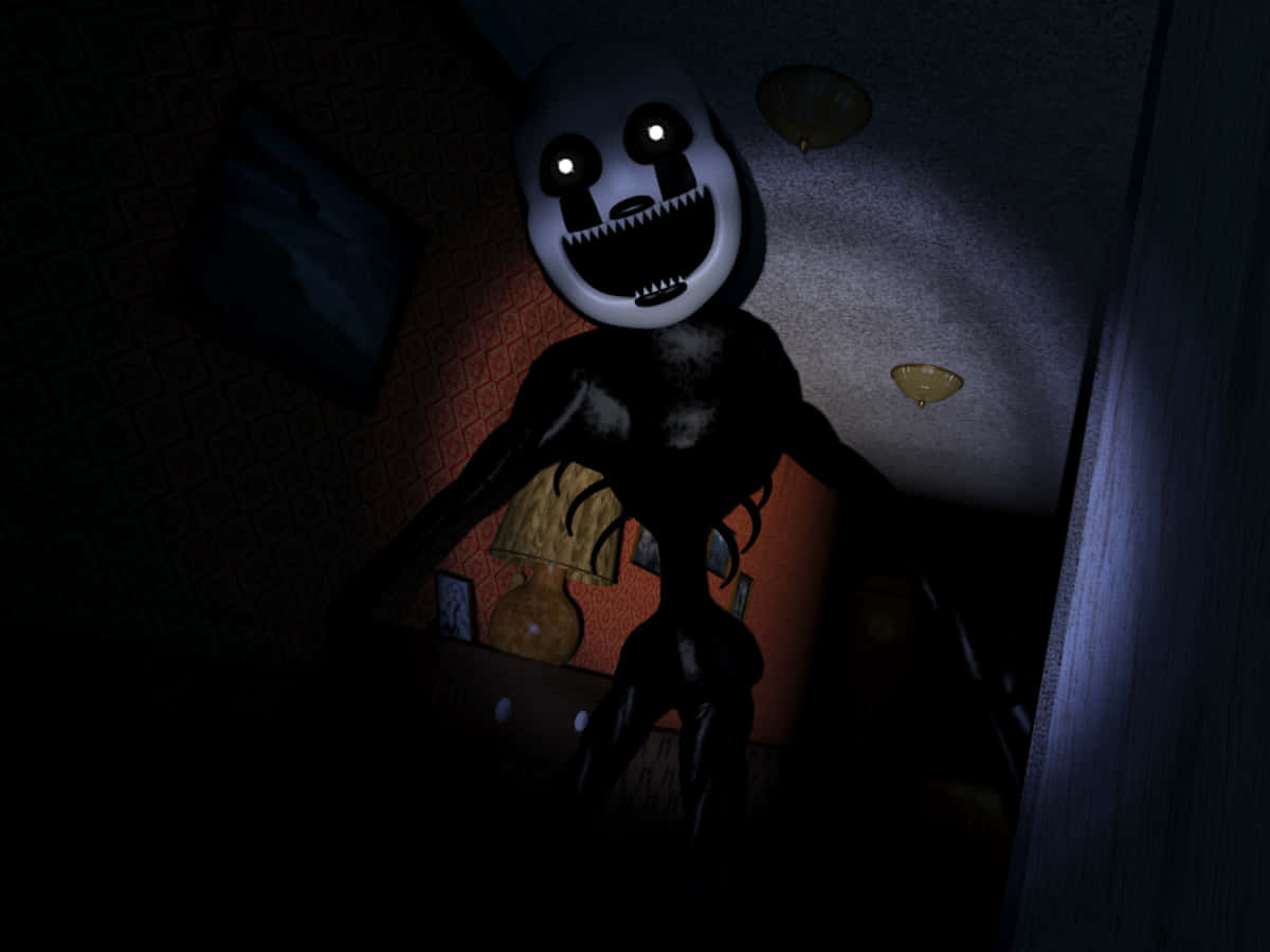 Scary Fnaf Nightmarionne Picture