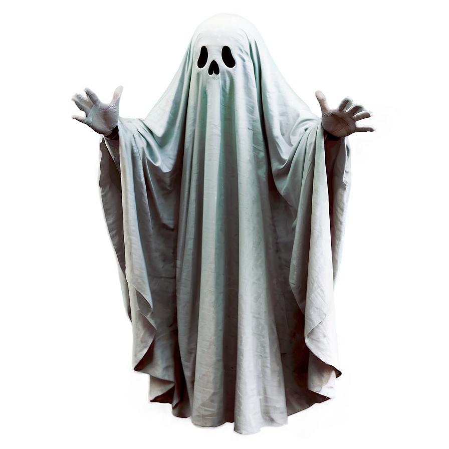 Scary Ghost Png Qkm PNG