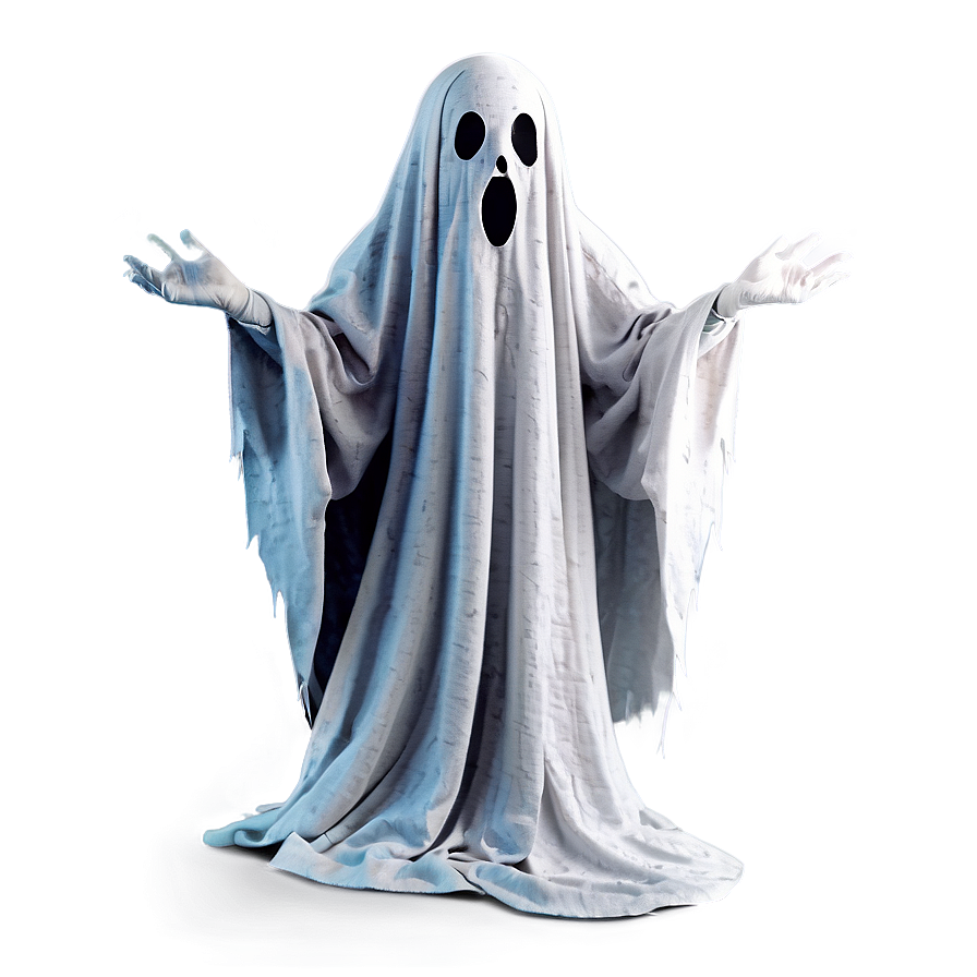 Scary Ghost Png Wwn PNG