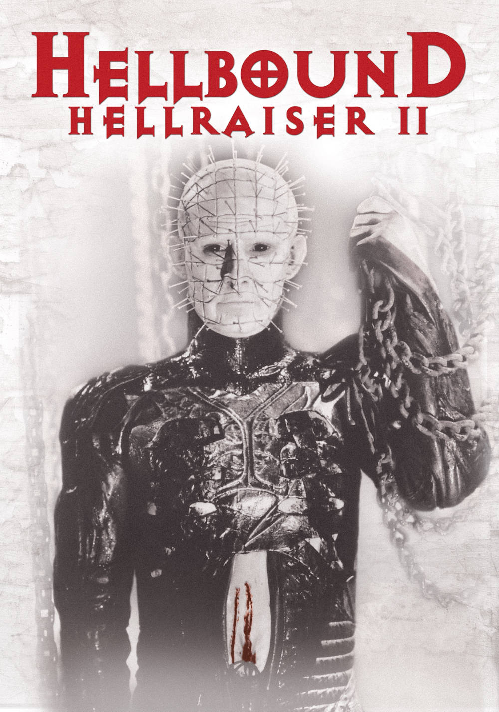 Scary Hellbound Hellraiser Ii Background