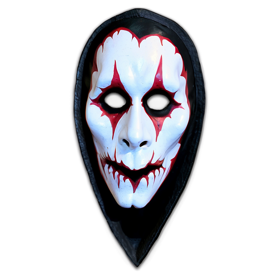 Download Scary Horror Mask Png Ipc 