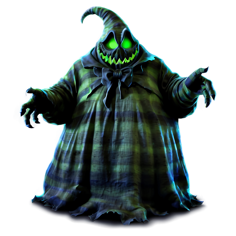 Scary Oogie Boogie Png 75 PNG