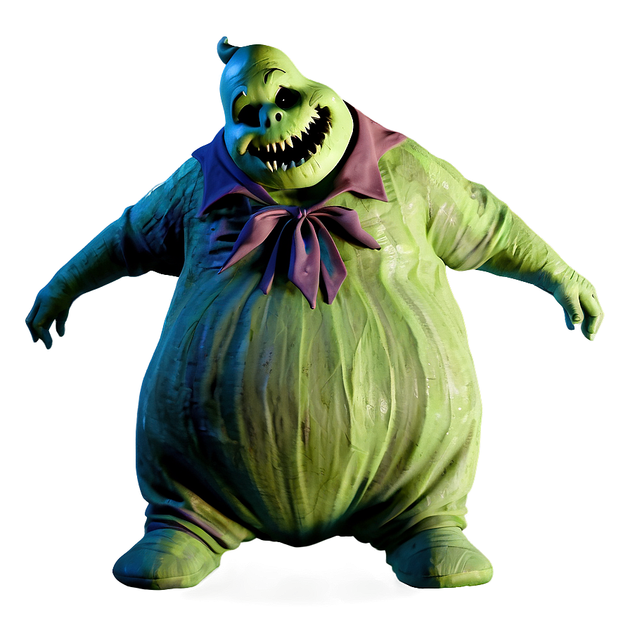 Scary Oogie Boogie Png Khr1 PNG