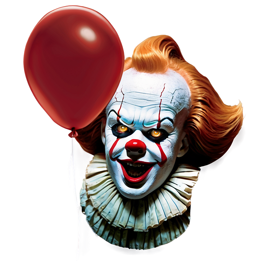 Scary Pennywise Png Xwf PNG