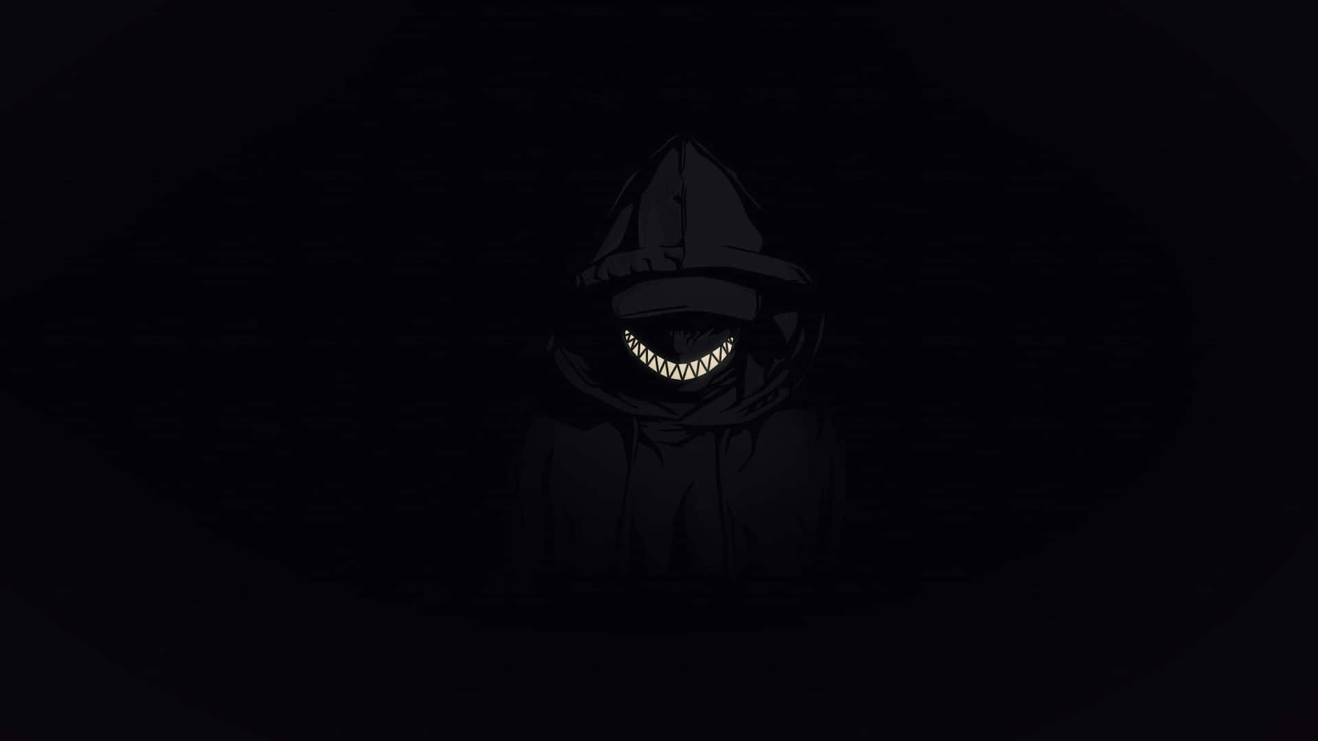 Scary Dark Smile Picture