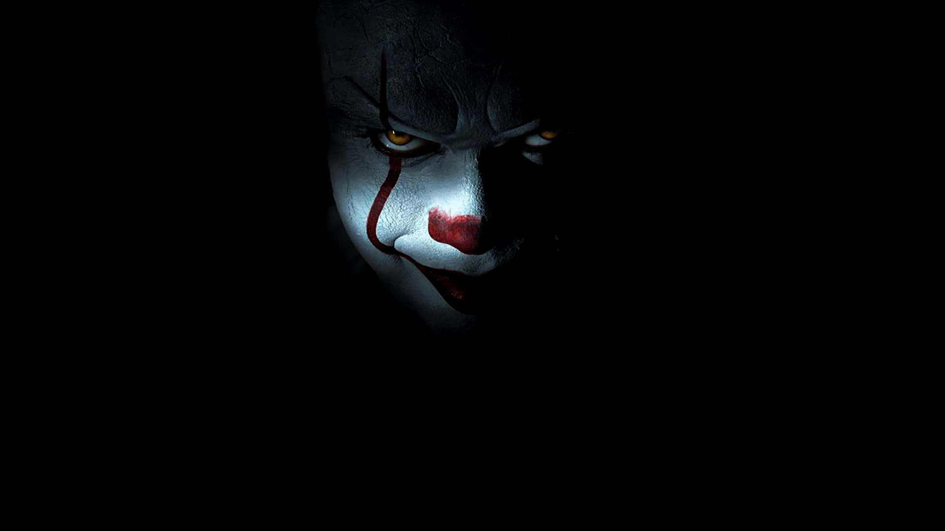 Scary Pennywise Picture