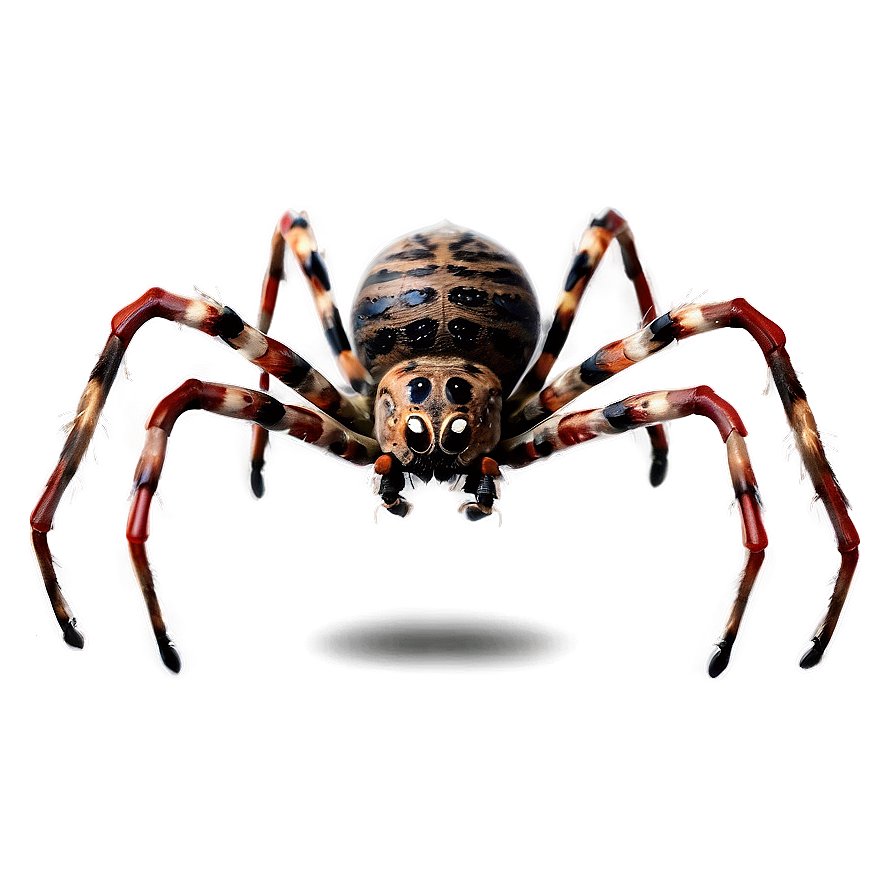 Download Scary Spider Png 05042024 | Wallpapers.com