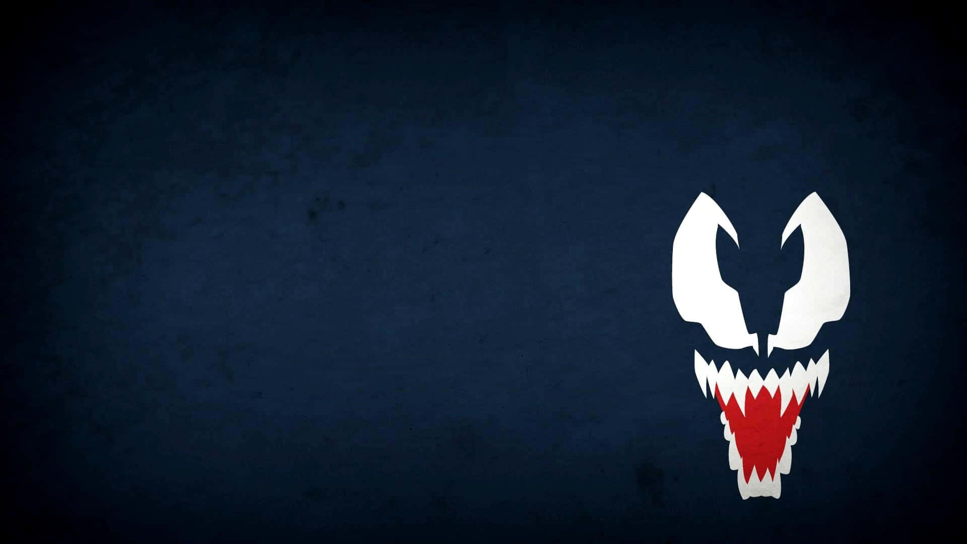 Sinister Venom Close-up Wallpaper