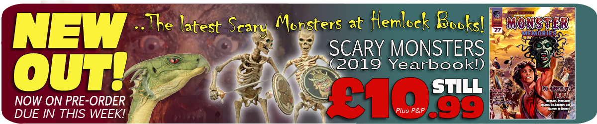 Scary_ Monsters_ Magazine_ Advertisement_ Banner PNG