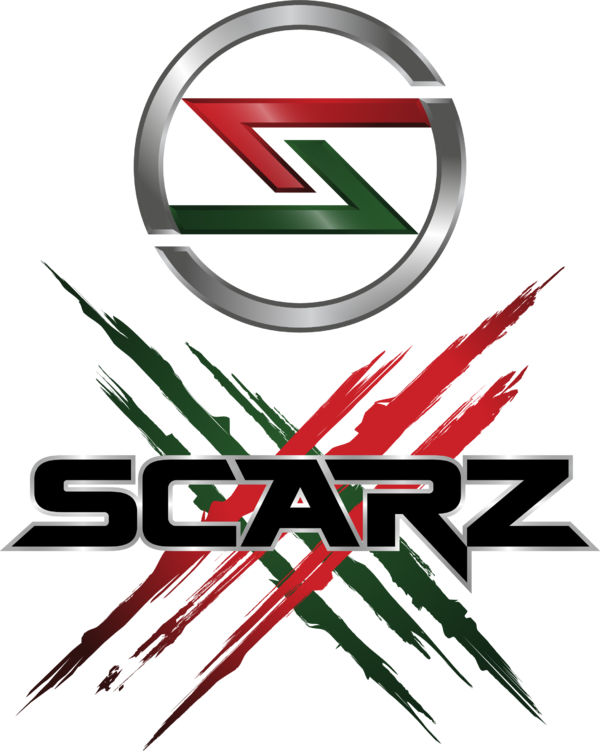 Scarz Logo Graphic PNG