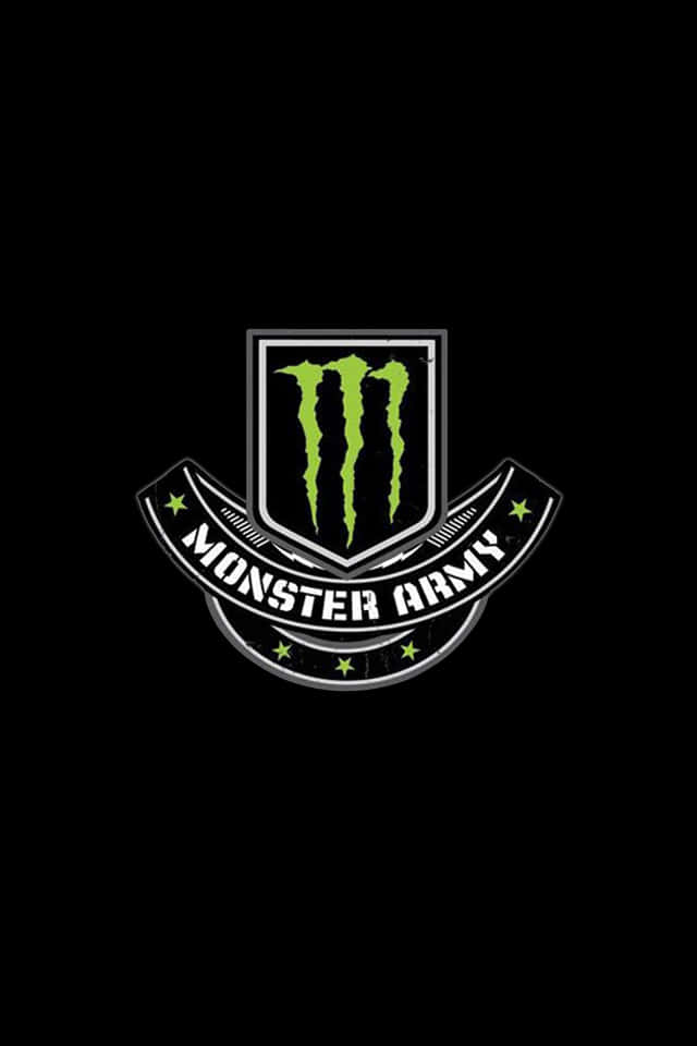 Scatenala Bestia Con Monster Energy