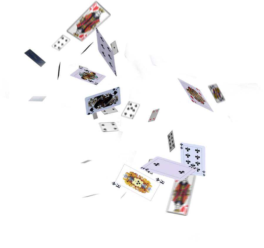 Scattered_ Playing_ Cards PNG