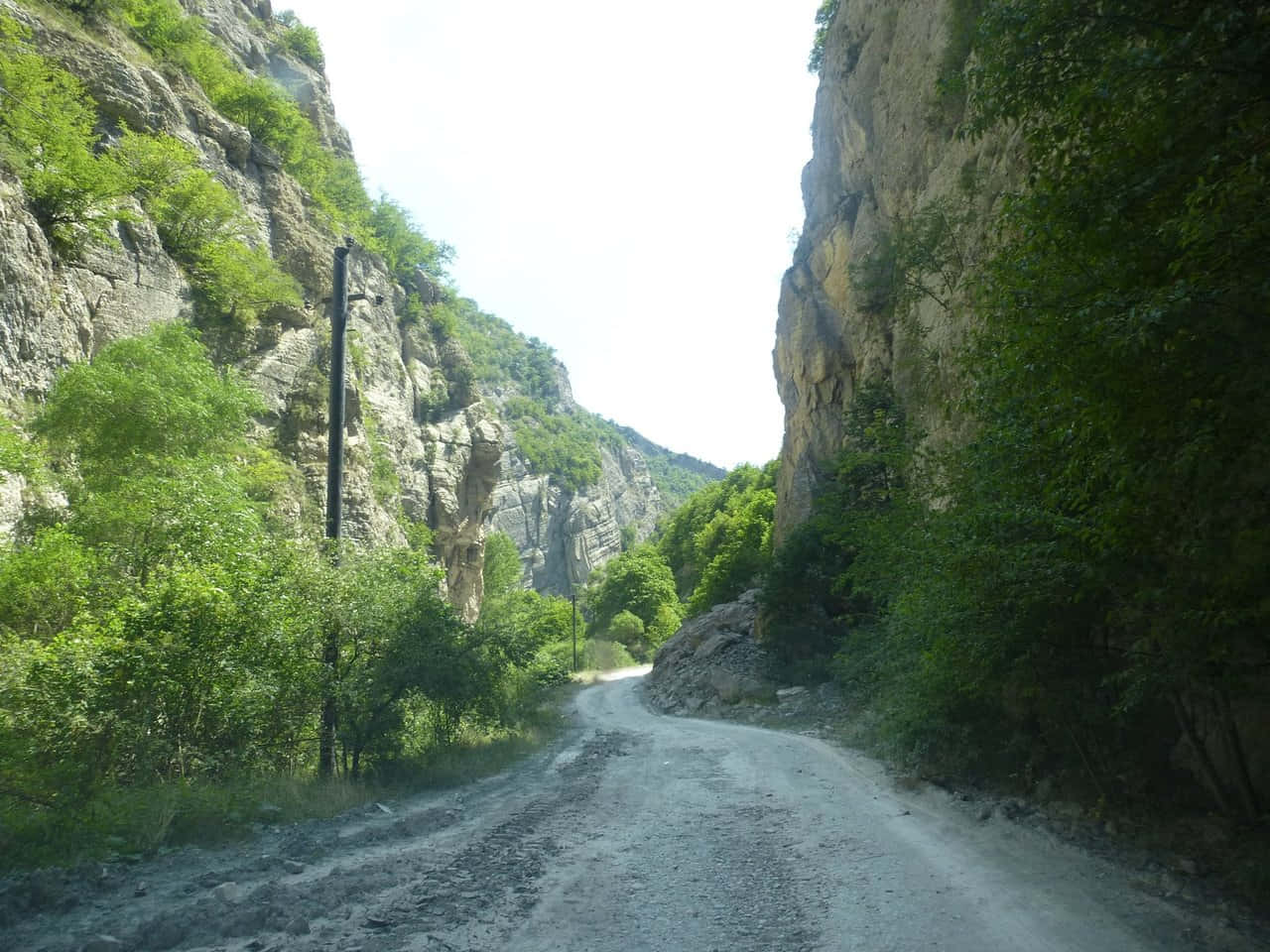 Scenic View Of Nagorno-karabakh Wallpaper