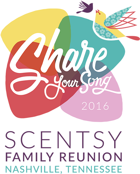 Scentsy Family Reunion2016 Logo PNG