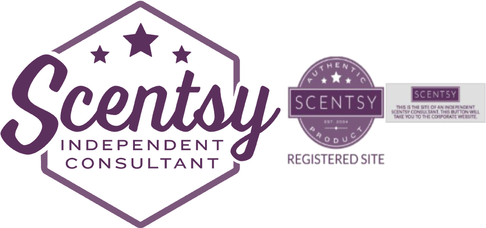 Scentsy Independent Consultant Logo PNG