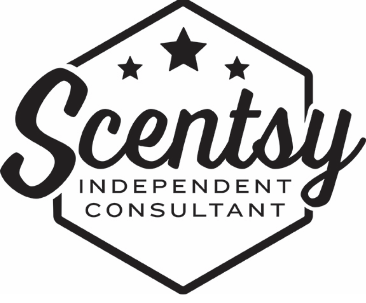 Scentsy Independent Consultant Logo PNG