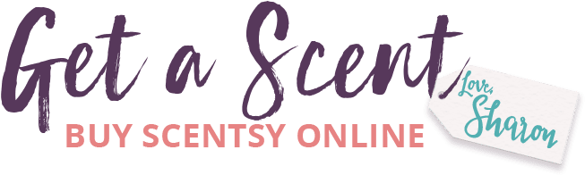 Scentsy Online Purchase Advertisement PNG