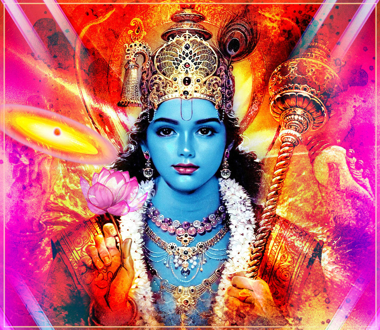 Free Lord Krishna 3d Wallpaper Downloads, [100+] Lord Krishna 3d Wallpapers  for FREE 