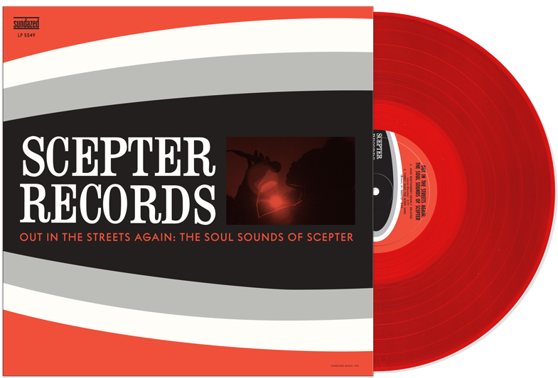 Scepter Records Vinyl L P PNG