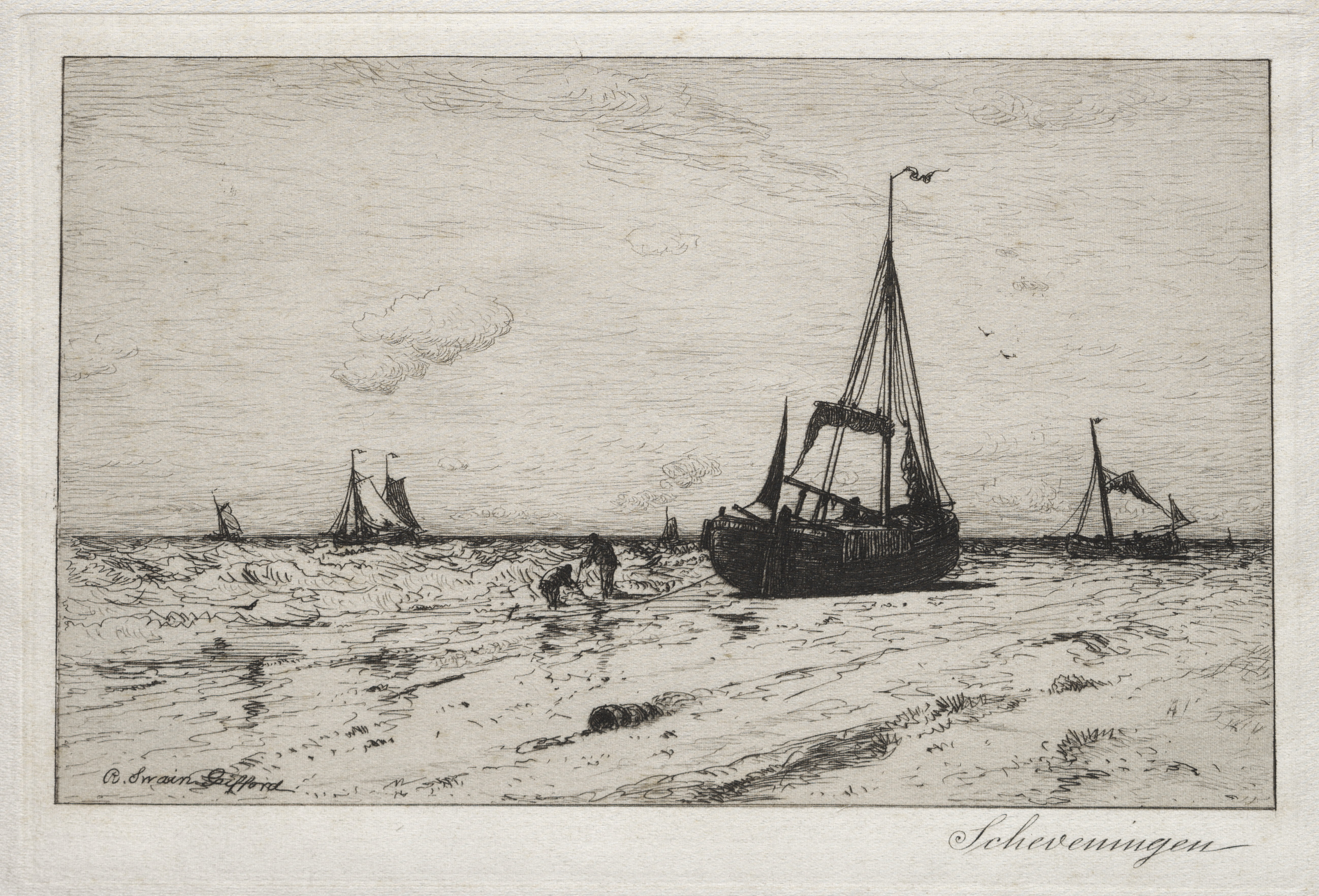 Scheveningen Wallpaper