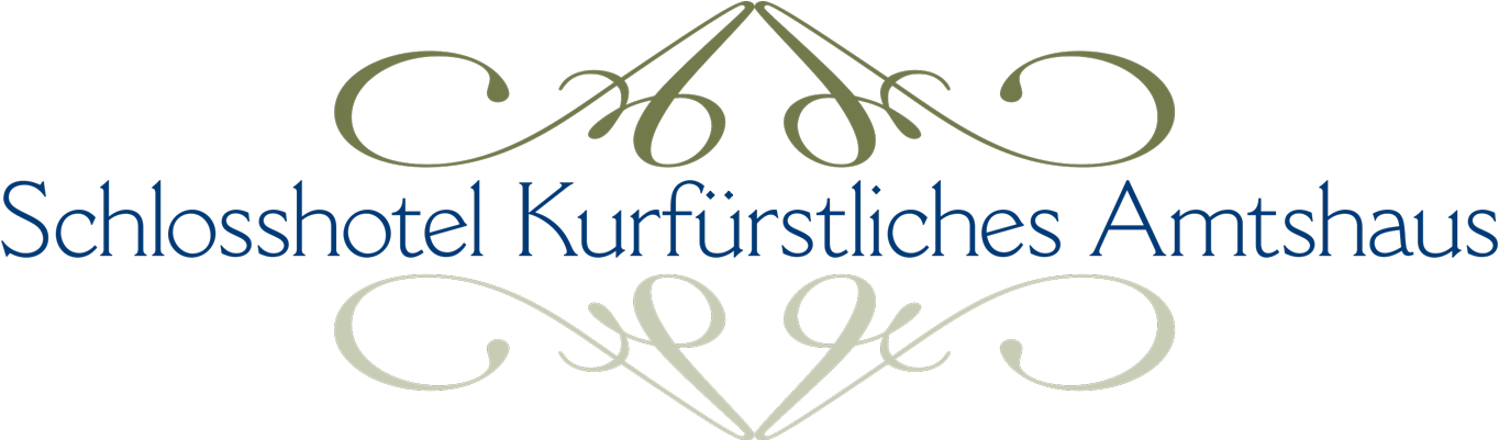 Schlosshotel Kurfuerstliches Amtshaus Logo PNG