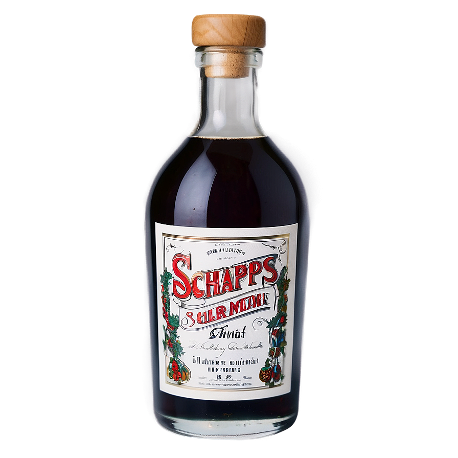 Download Schnapps Bottle Png 73 | Wallpapers.com