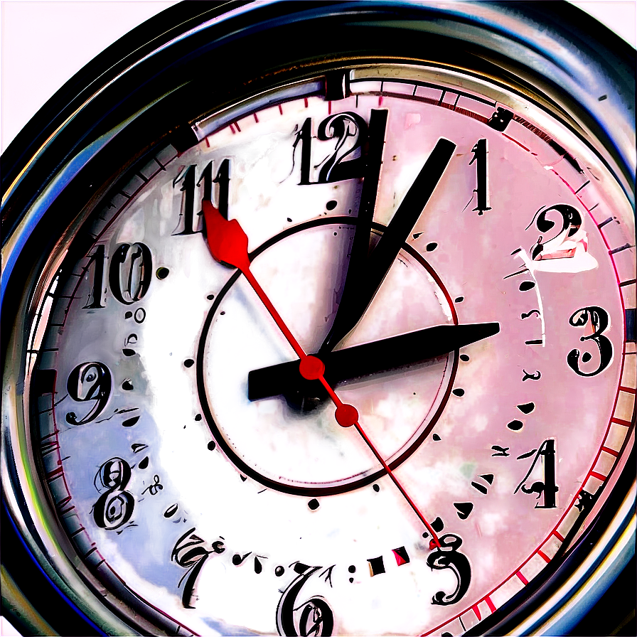 School Clock Clipart Png 25 PNG