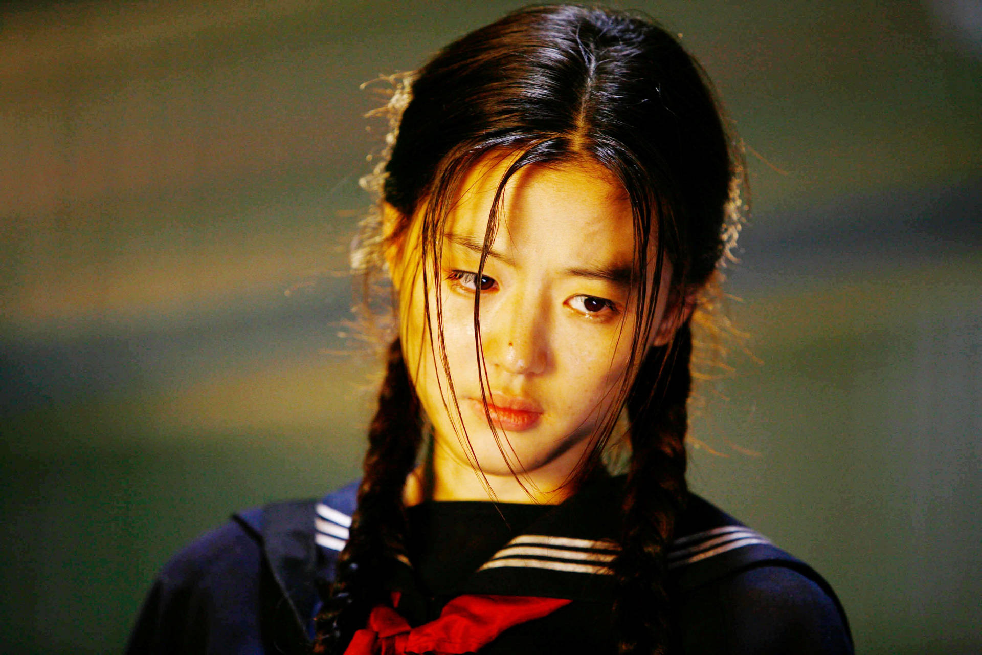 School Girl Jun Ji Hyun Wallpaper