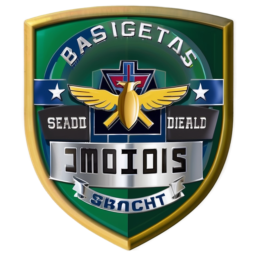 School Teams Badge Png 51 PNG