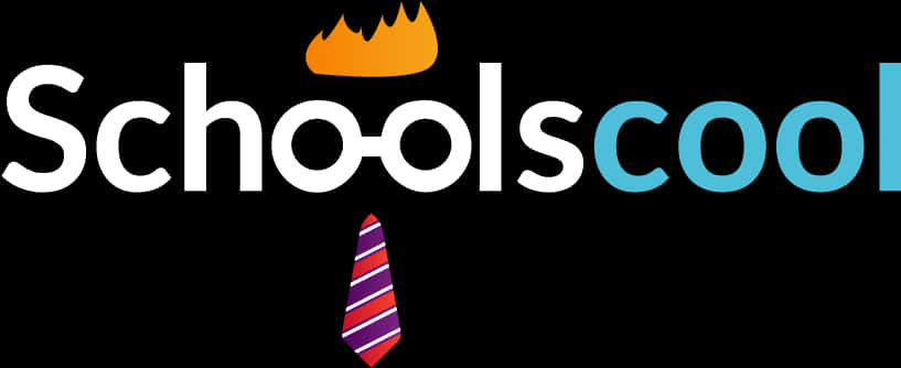 Schoolscool Logo Design PNG