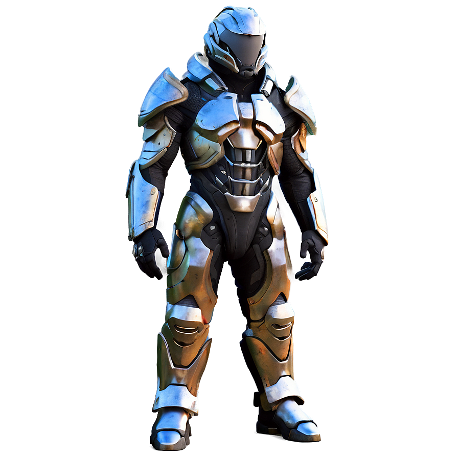Sci-fi Armor Png 06132024 PNG