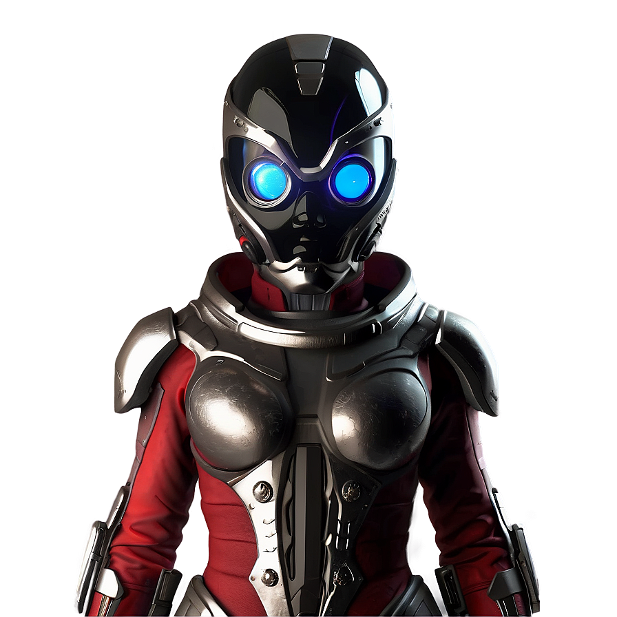 Sci-fi Costume Png Qqh45 PNG