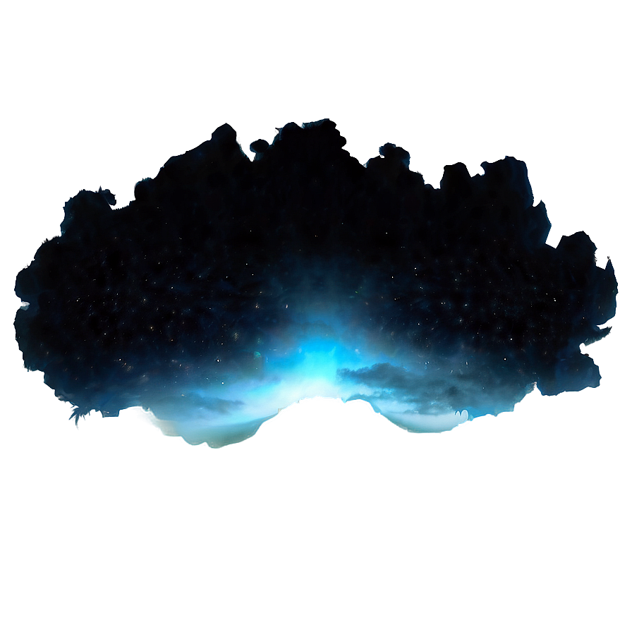 Sci-fi Fog Transparent Png 05262024 PNG