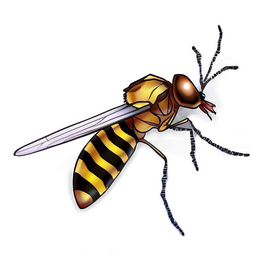 Sci-fi Mosquito Png 11 PNG