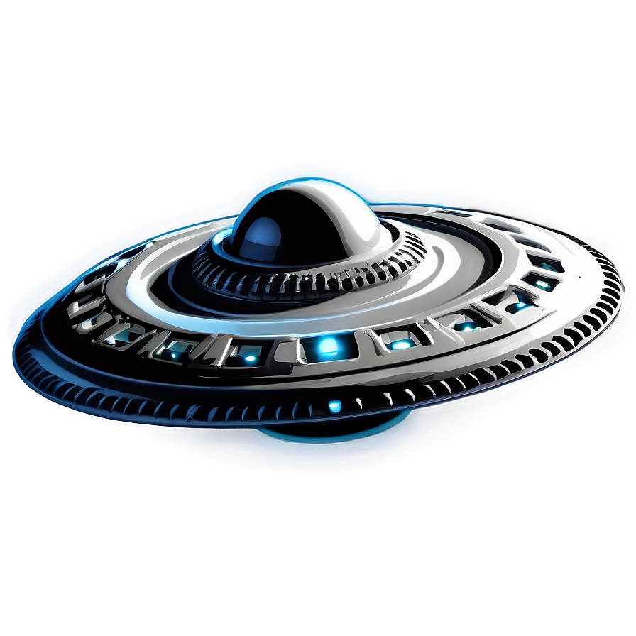 Sci-fi Movie Flying Saucer Png 84 PNG