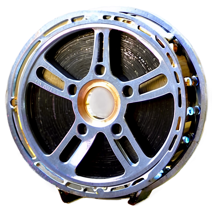 Sci-fi Movie Reel Png 55 PNG