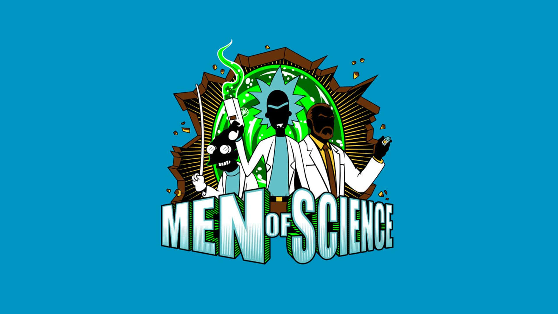Men Of Science Logo