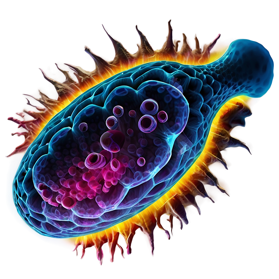 Download Science Cell Biology Png Vks17 | Wallpapers.com