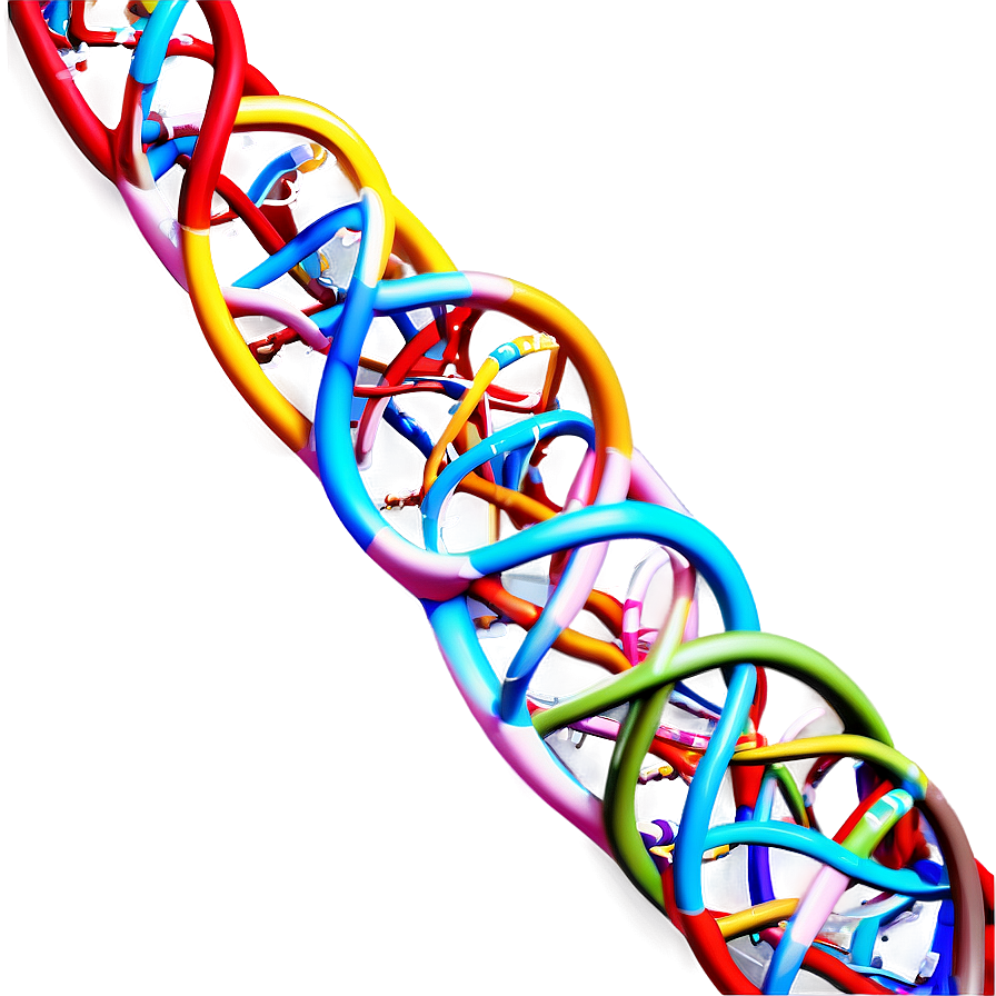 Download Science Dna Helix Png Wul | Wallpapers.com